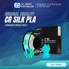 Original Creality CR Silk PLA 3D Printing Filament Smooth Print High Gloss - CLEARANCE STOCK